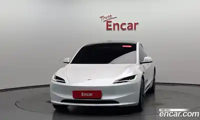 Tesla Model 3 2024 0.2 гидро, миниатюра 2