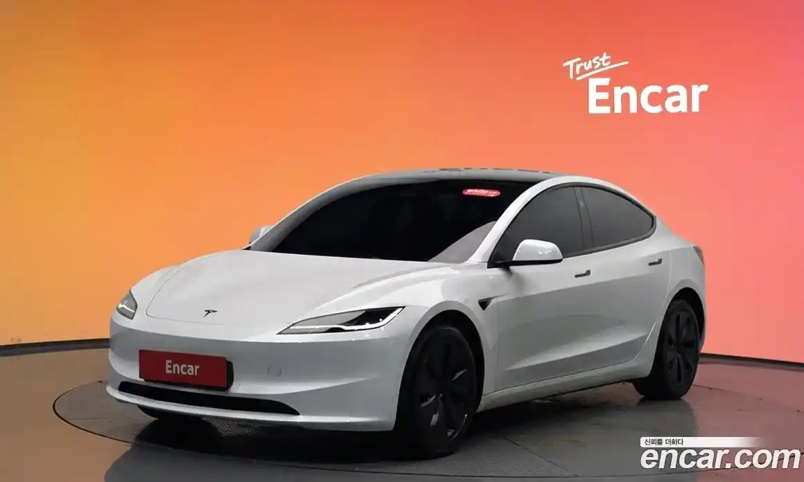 Tesla Model 3 2024 0.2 гидро, фото 30