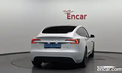 Tesla Model 3 2024 0.2 гидро, миниатюра 3