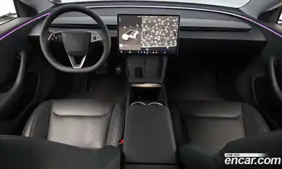 Tesla Model 3 2024 0.2 гидро, миниатюра 9