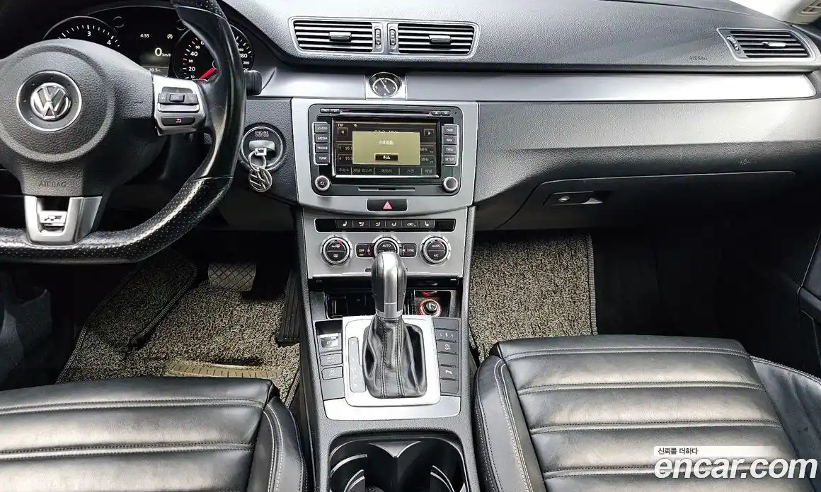 Volkswagen CC 2015 2.0 автомат (гидро), фото 13