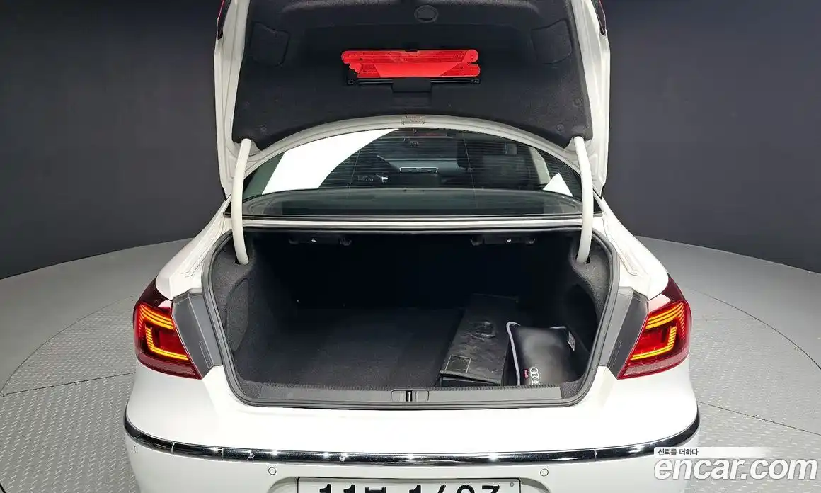Volkswagen CC 2015 2.0 автомат (гидро), фото 20