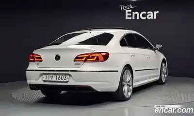 Volkswagen CC 2015 2.0 автомат (гидро), миниатюра 2