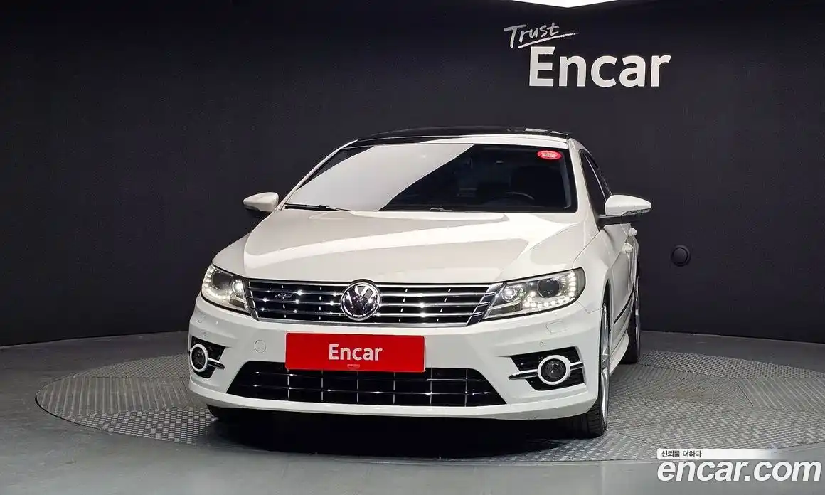 Volkswagen CC 2015 2.0 автомат (гидро), фото 3