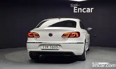 Volkswagen CC 2015 2.0 автомат (гидро), миниатюра 4