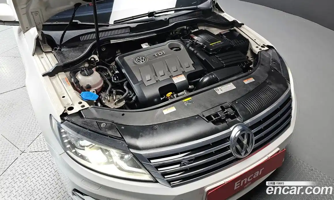 Volkswagen CC 2015 2.0 автомат (гидро), фото 6