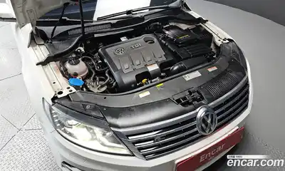 Volkswagen CC 2015 2.0 автомат (гидро), миниатюра 6