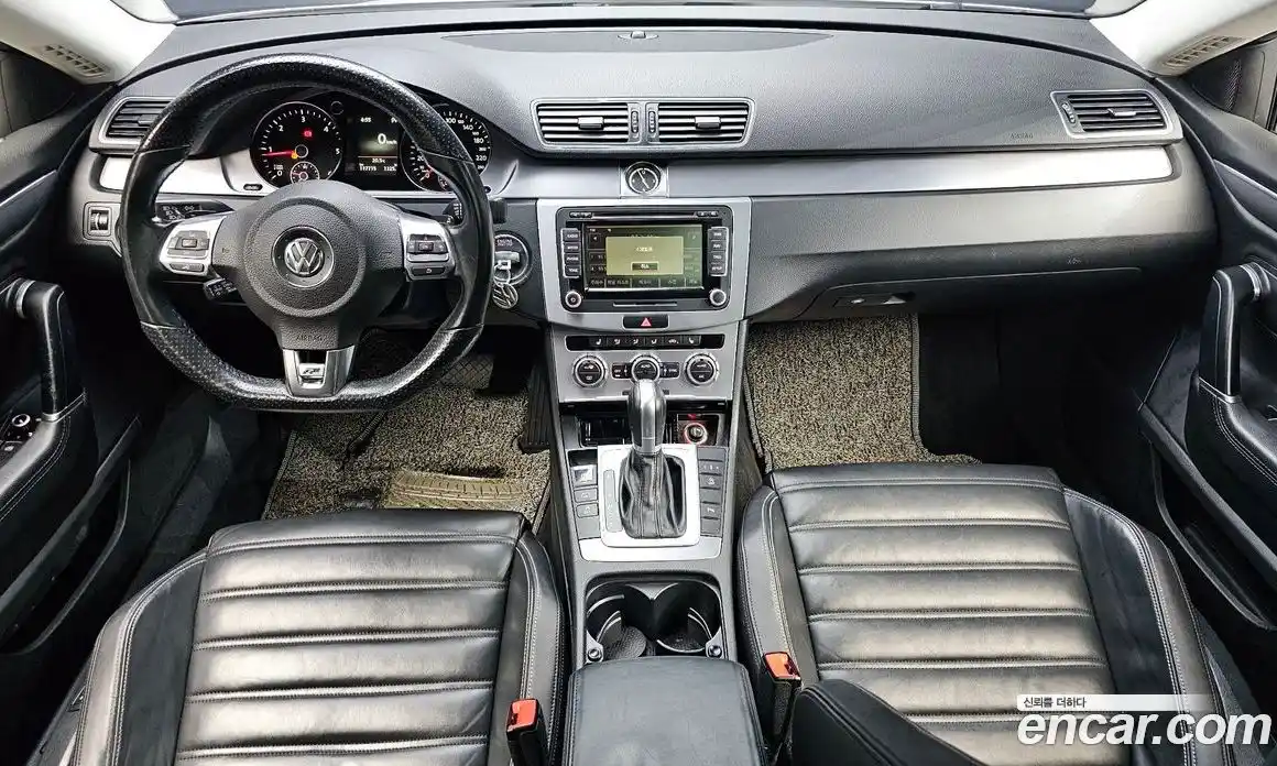 Volkswagen CC 2015 2.0 автомат (гидро), фото 7