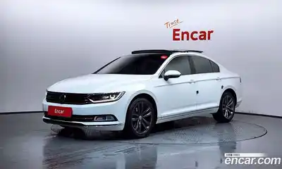 Volkswagen Passat, 2018, 120 882 км