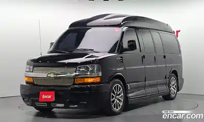 Chevrolet Express Van