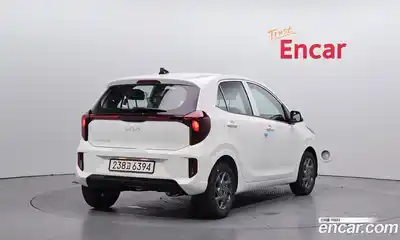 Kia Morning 2026 1.0 гидро, миниатюра 2