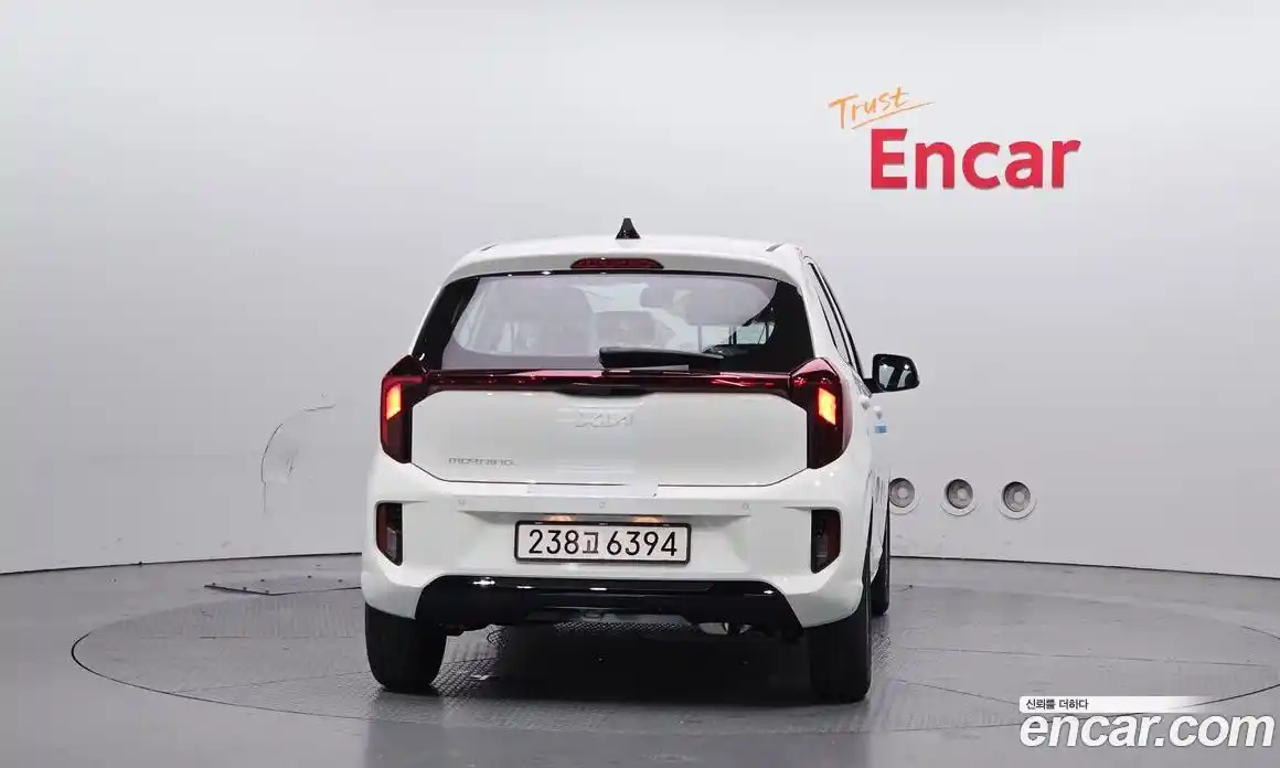 Kia Morning 2026 1.0 гидро, фото 4