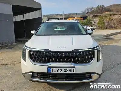 Kia Carnival, 2026, 43 км