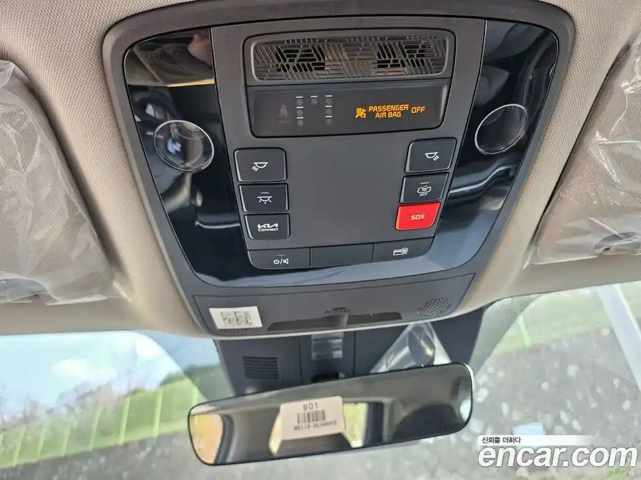 Kia Carnival 2026 3.5 автомат (гидро), фото 12