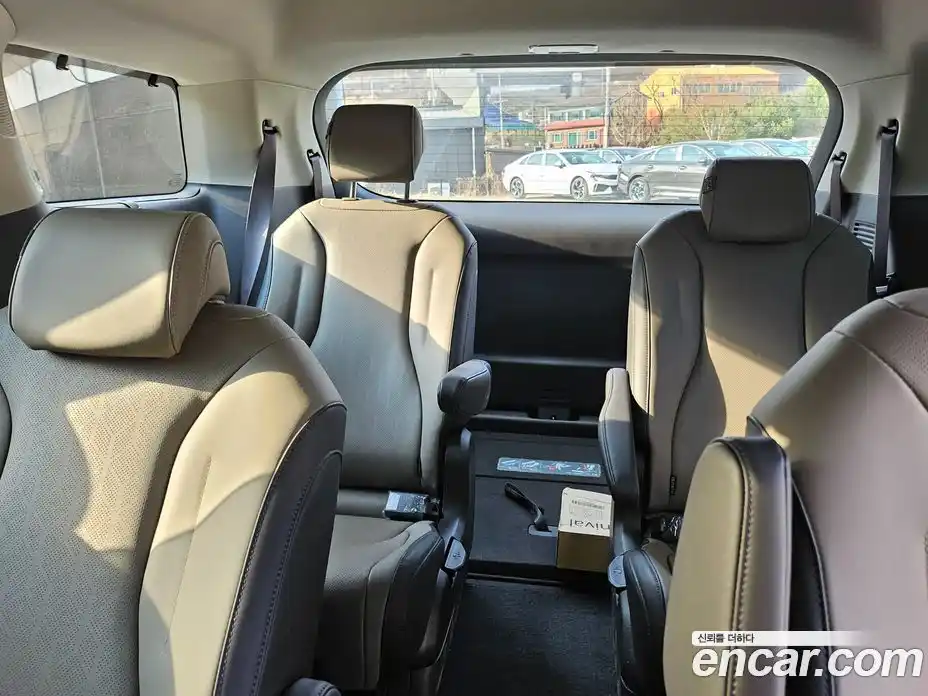 Kia Carnival 2026 3.5 автомат (гидро), фото 13