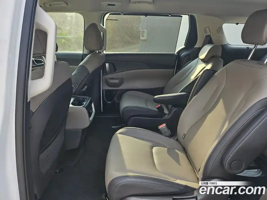 Kia Carnival 2026 3.5 автомат (гидро), фото 14
