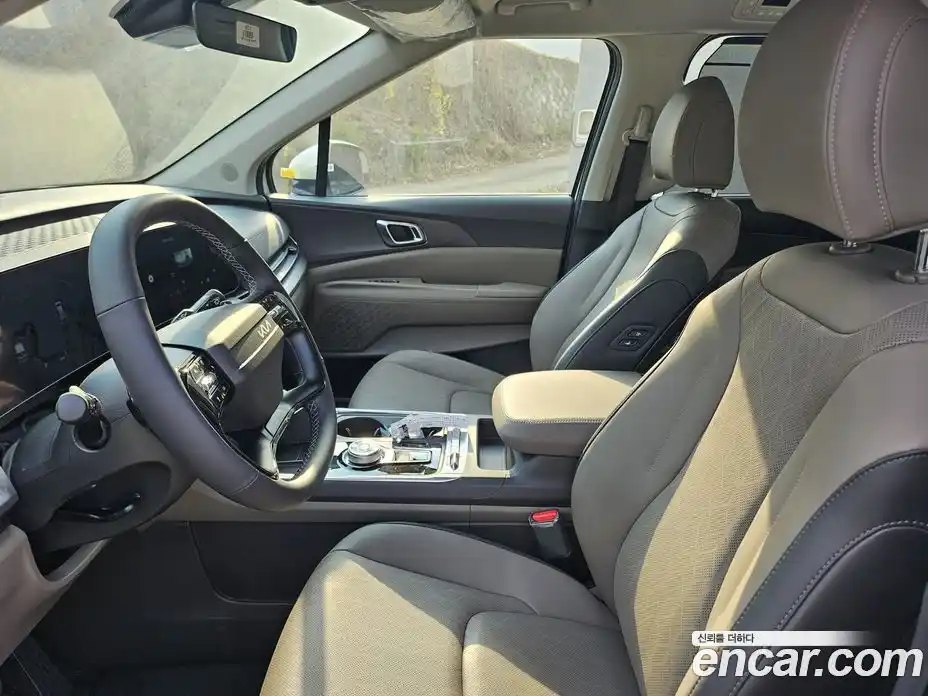 Kia Carnival 2026 3.5 автомат (гидро), фото 6