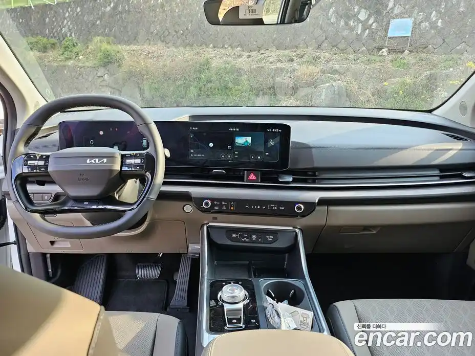 Kia Carnival 2026 3.5 автомат (гидро), фото 7