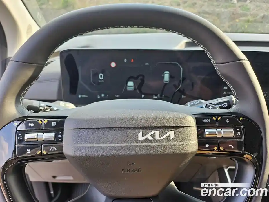 Kia Carnival 2026 3.5 автомат (гидро), фото 8