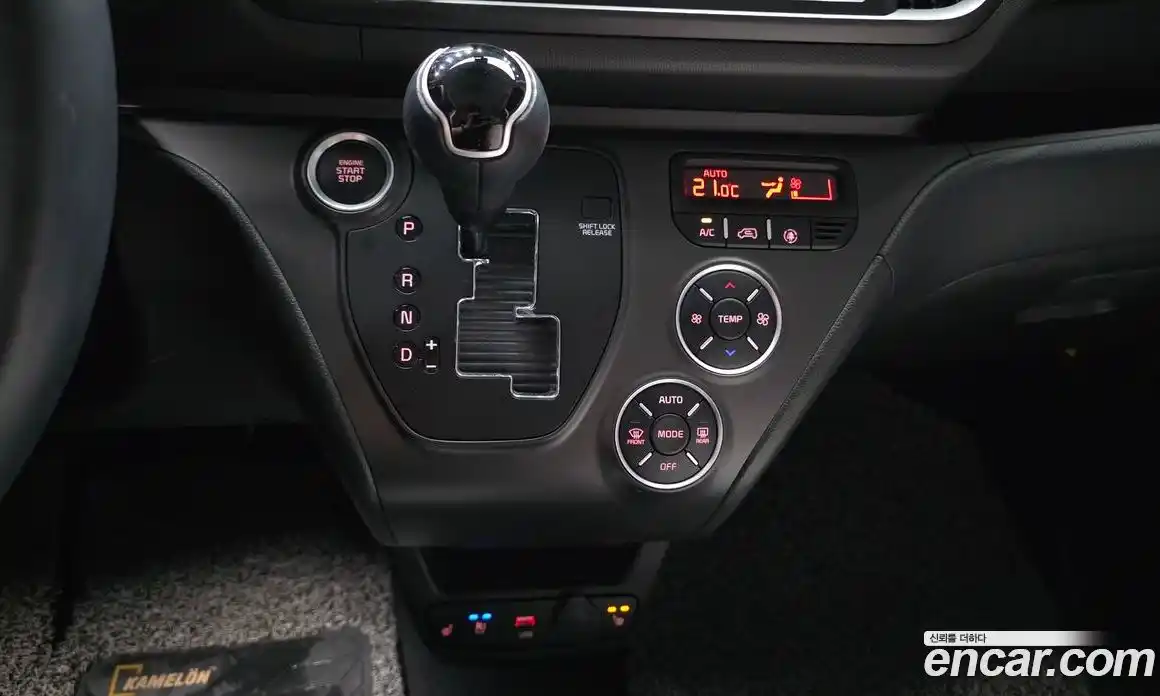 Kia Ray 2023 1.0 гидро, фото 12