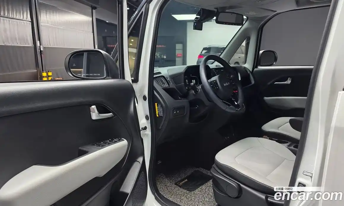 Kia Ray 2023 1.0 гидро, фото 13