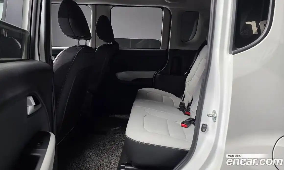Kia Ray 2023 1.0 гидро, фото 16
