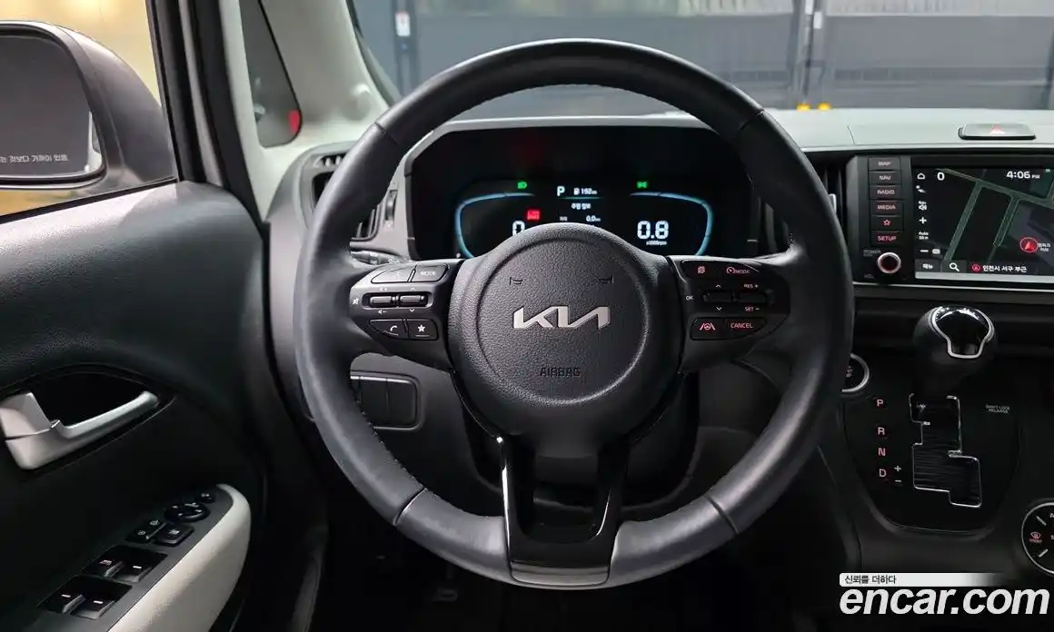Kia Ray 2023 1.0 гидро, фото 19
