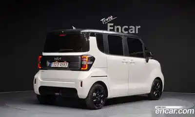 Kia Ray 2023 1.0 гидро, миниатюра 2