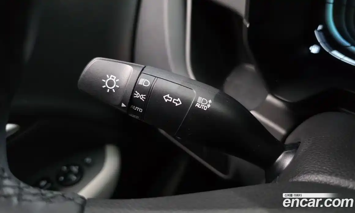 Kia Ray 2023 1.0 гидро, фото 24