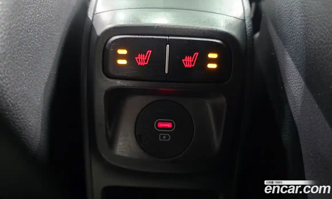 Kia Ray 2023 1.0 гидро, фото 25