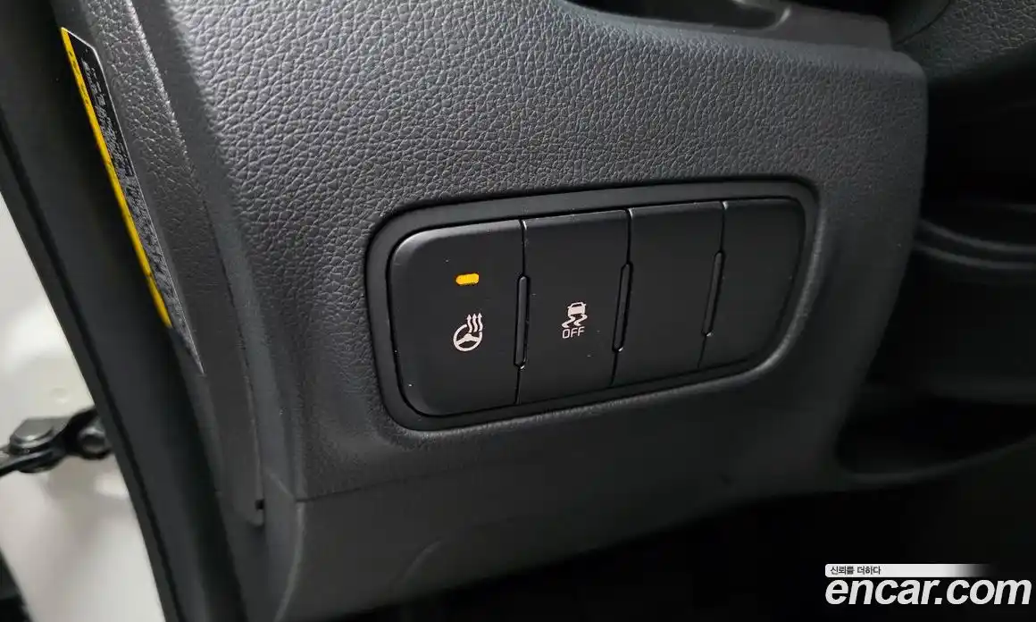 Kia Ray 2023 1.0 гидро, фото 28