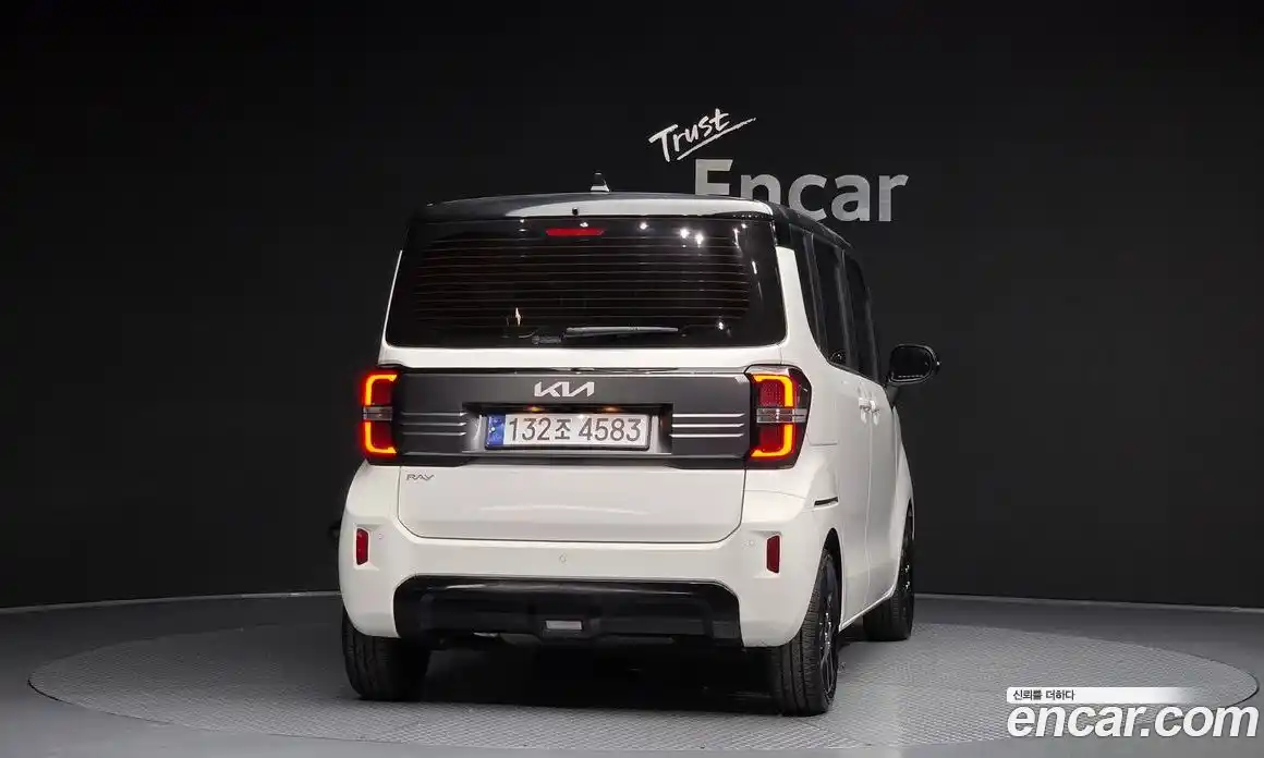 Kia Ray 2023 1.0 гидро, фото 4