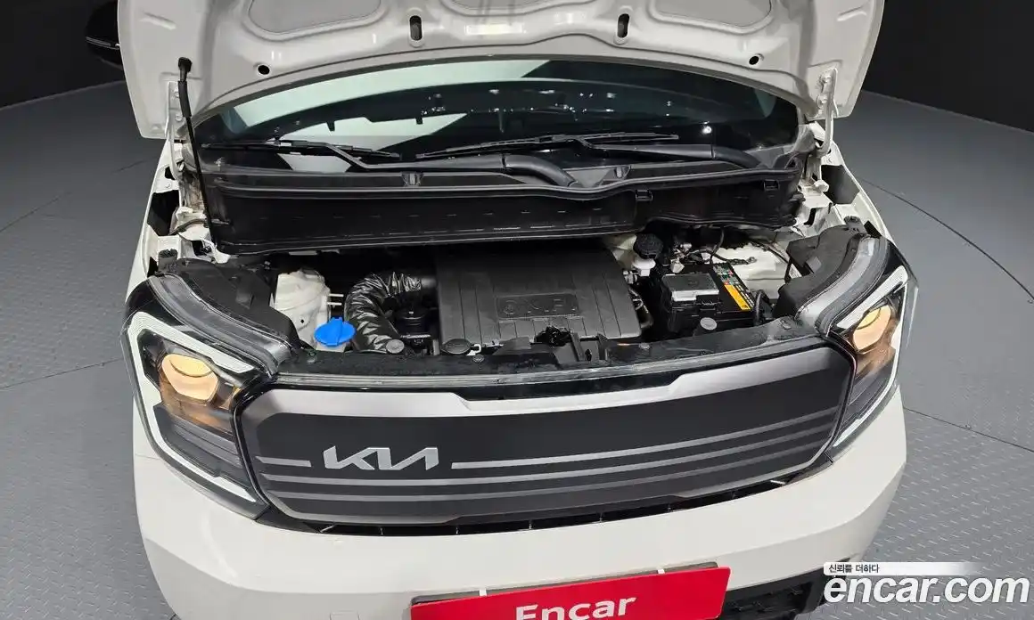 Kia Ray 2023 1.0 гидро, фото 6