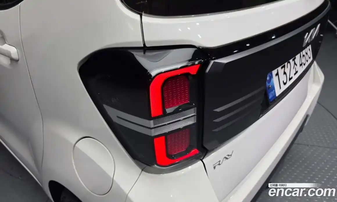 Kia Ray 2023 1.0 гидро, фото 9
