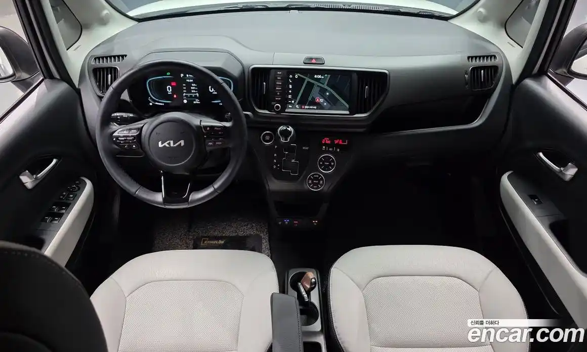 Kia Ray 2023 1.0 гидро, фото 10