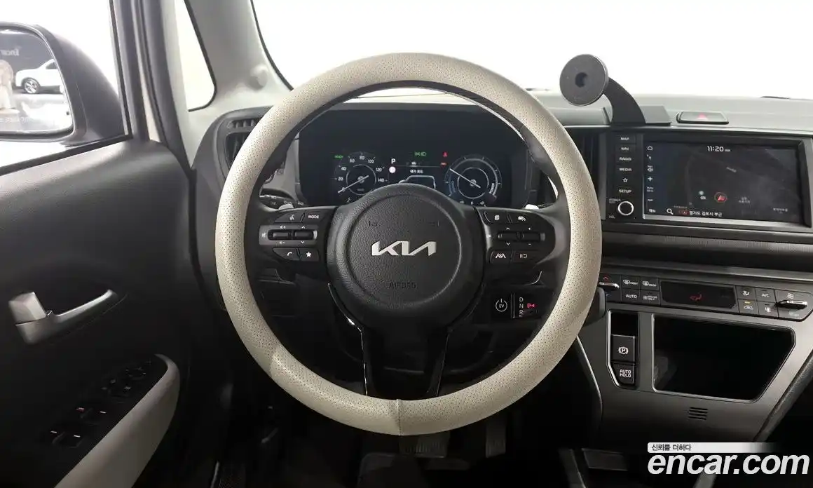 Kia Ray 2025 0.1 гидро, фото 18