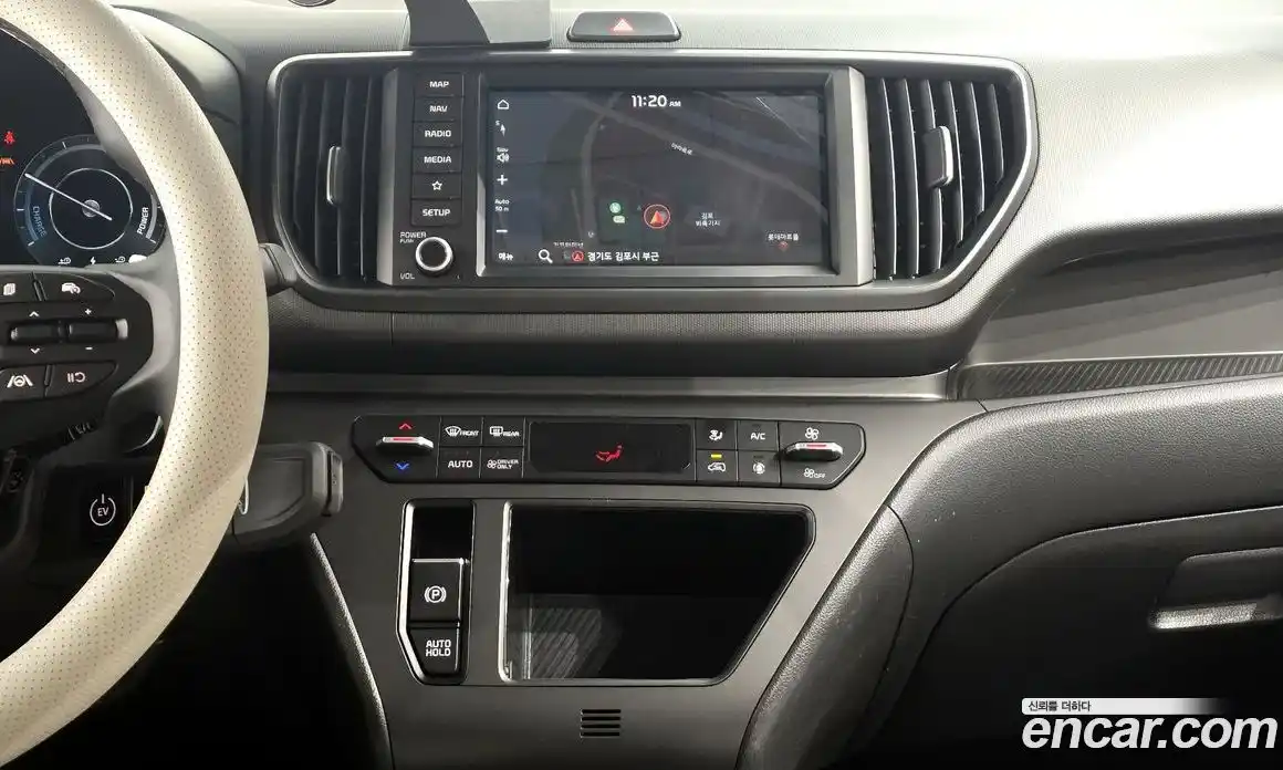 Kia Ray 2025 0.1 гидро, фото 19
