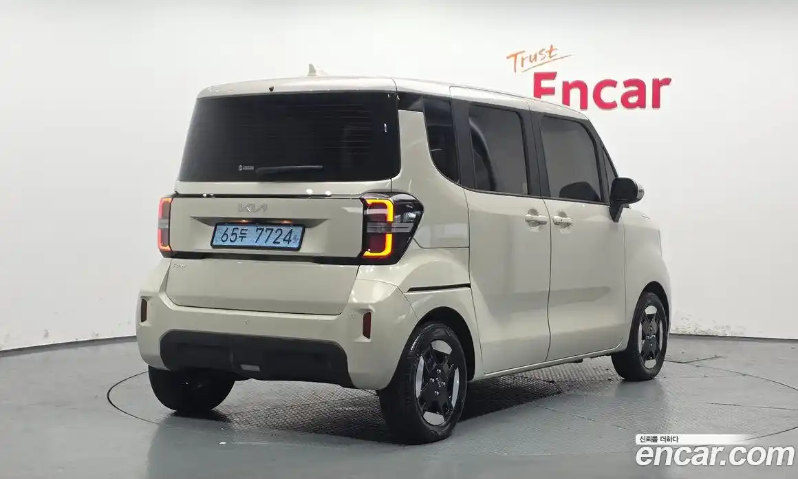 Kia Ray 2025 0.1 гидро, фото 2