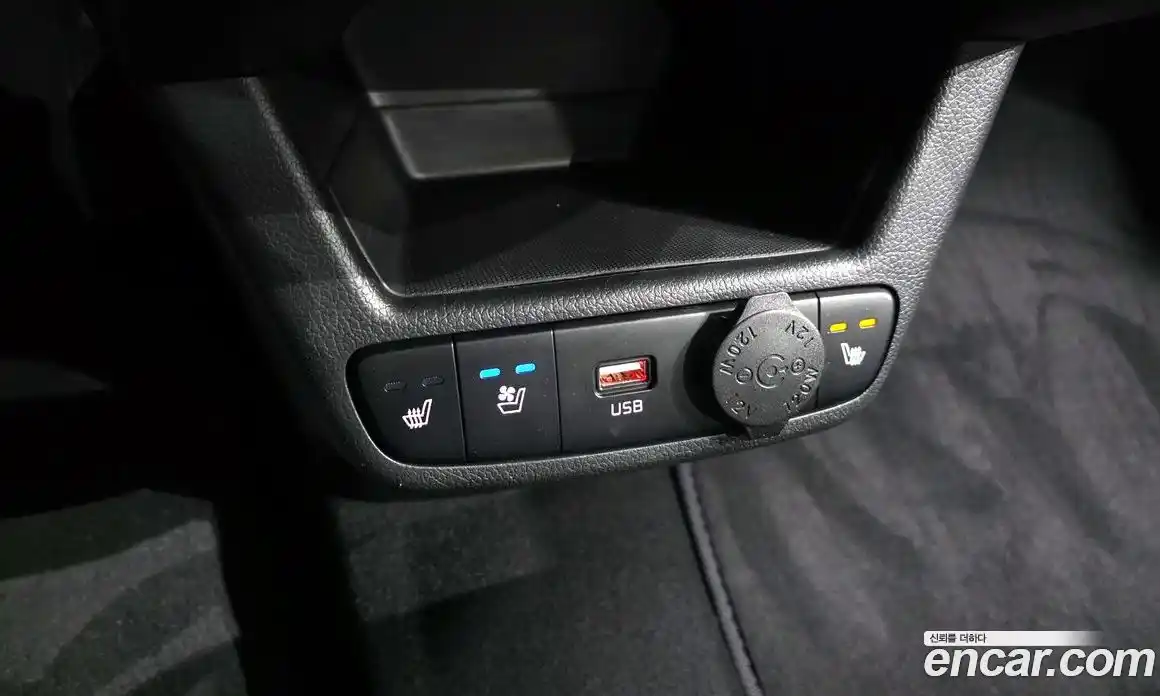 Kia Ray 2025 0.1 гидро, фото 23