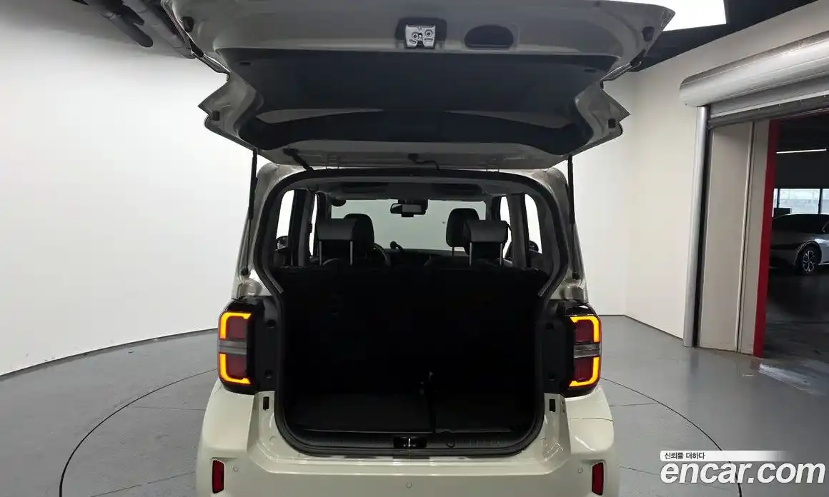 Kia Ray 2025 0.1 гидро, фото 26
