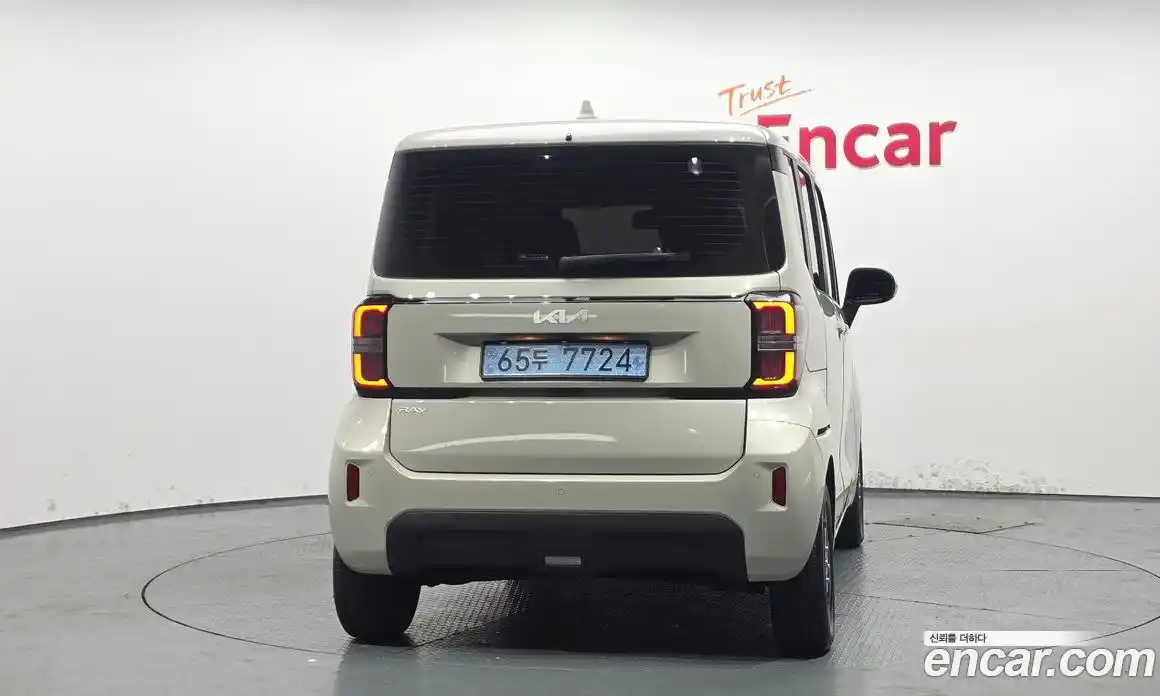 Kia Ray 2025 0.1 гидро, фото 4
