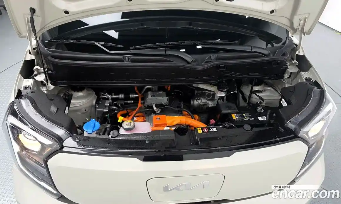 Kia Ray 2025 0.1 гидро, фото 6