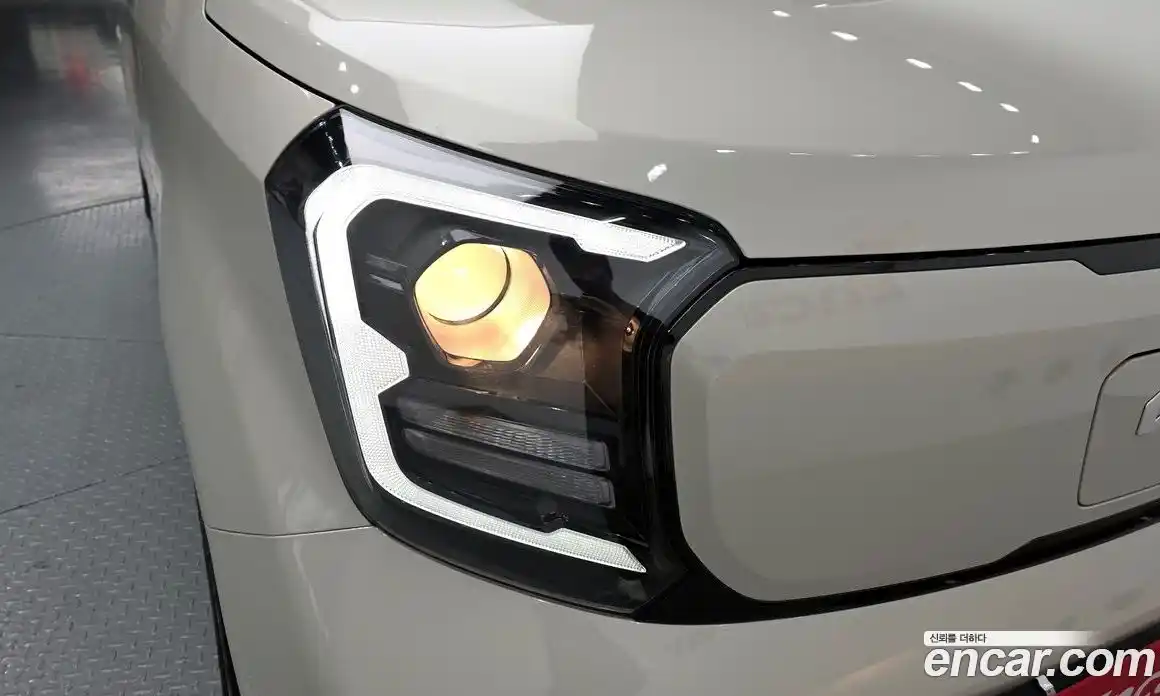 Kia Ray 2025 0.1 гидро, фото 8