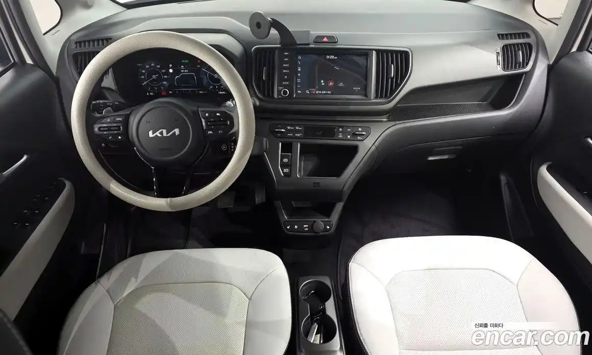 Kia Ray 2025 0.1 гидро, фото 10