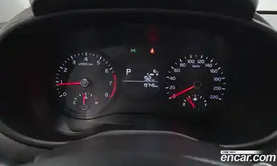 Kia Morning 2020 1.0 гидро, миниатюра 11