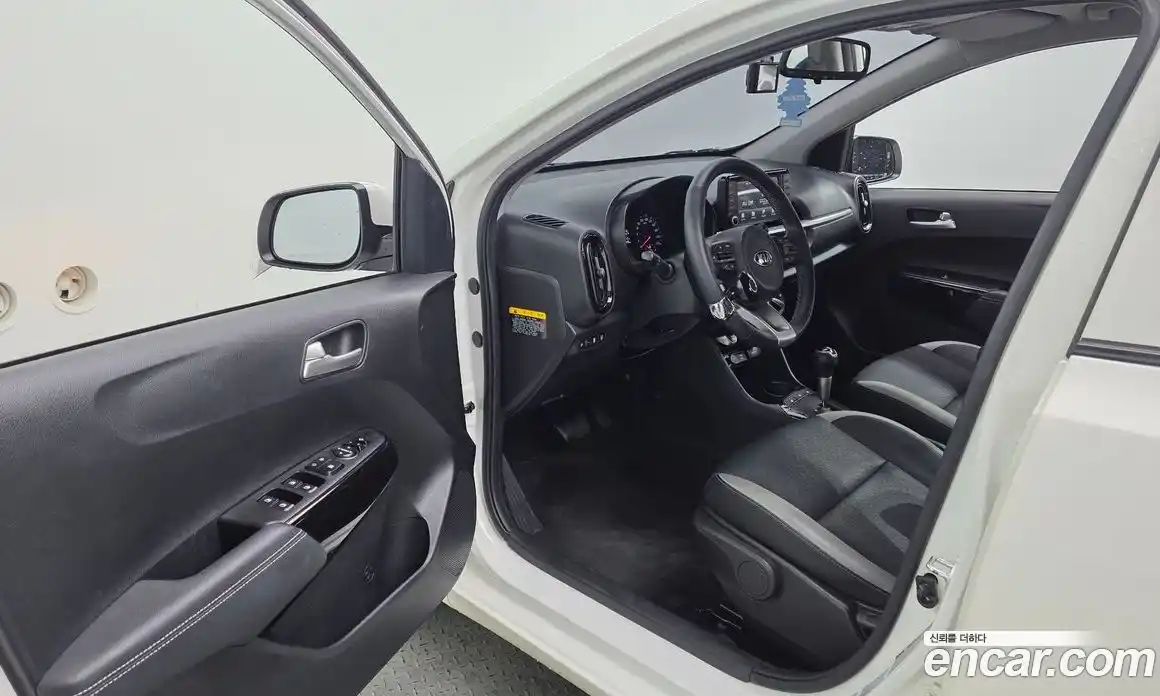 Kia Morning 2020 1.0 гидро, фото 13