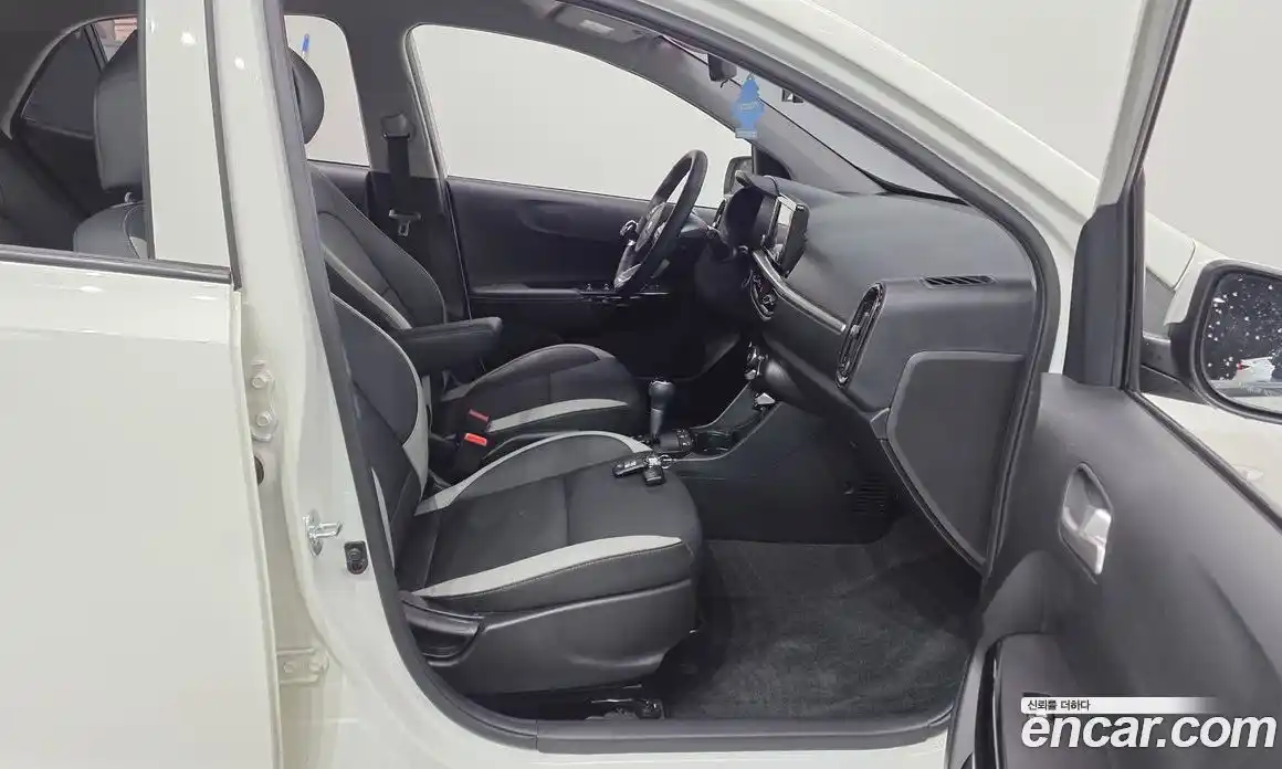 Kia Morning 2020 1.0 гидро, фото 16