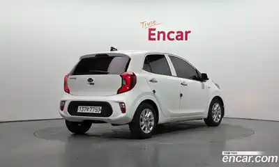 Kia Morning 2020 1.0 гидро, миниатюра 2