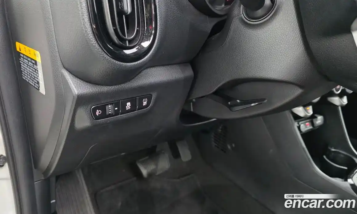 Kia Morning 2020 1.0 гидро, фото 24