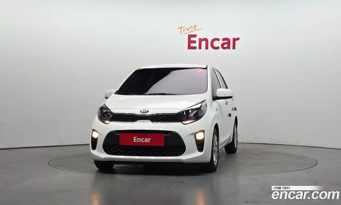 Kia Morning 2020 1.0 гидро, фото 3